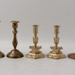 870 3308 CANDLESTICKS